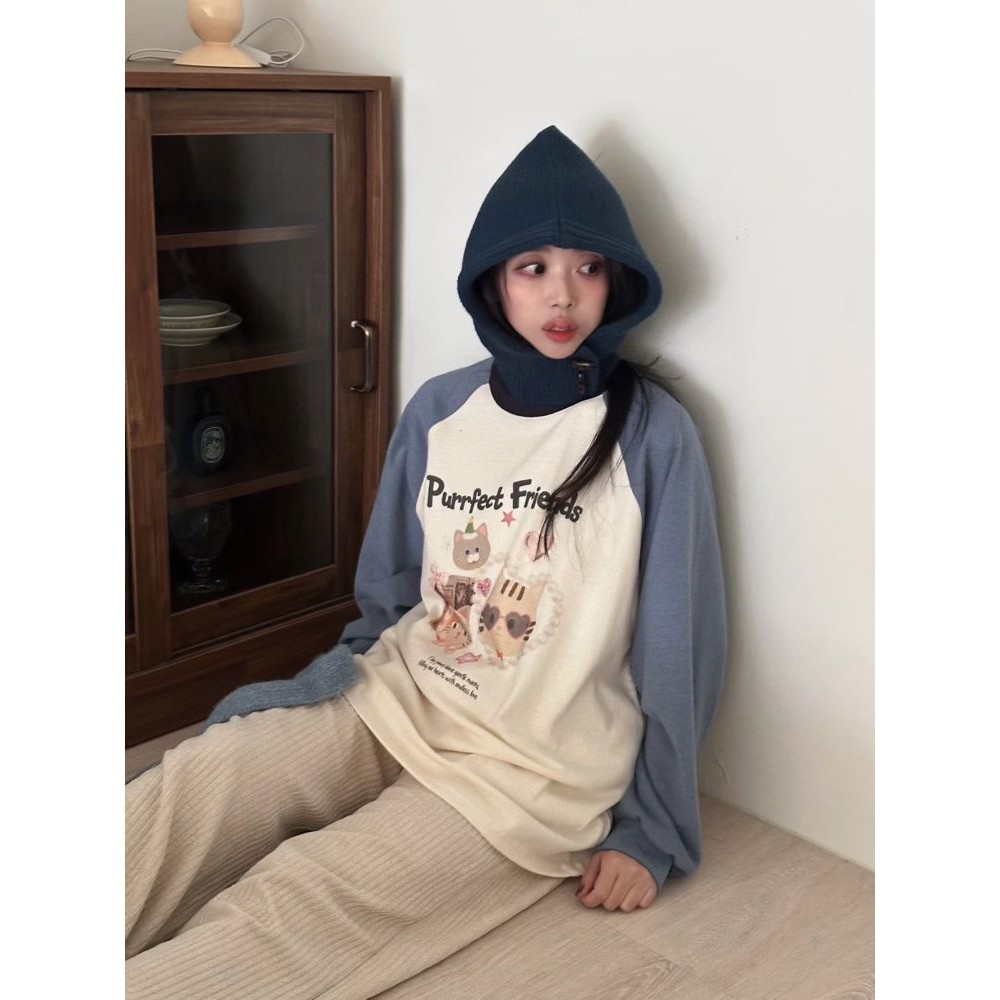 九1129韩国东大门休闲长裤区Fizz-8714697冬款知性新款简洁直邮