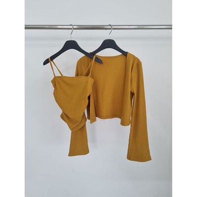 九1217韩国东大门套装区VERANDA-8733740新潮直邮气质人气炸街