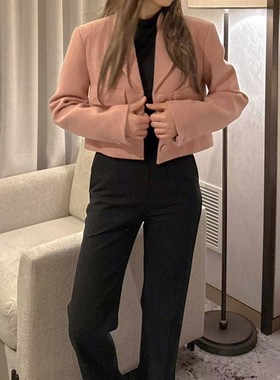 九1129韩国东大门运动户外夹克区HABLE-8715787秋季原宿通勤经典