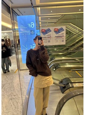 九1024韩国东大门裤子裙裤区DeVENTI-8678128档口人气简约秋季