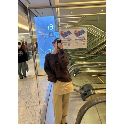 九1024韩国东大门裤子裙裤区DeVENTI-8678128档口人气简约秋季