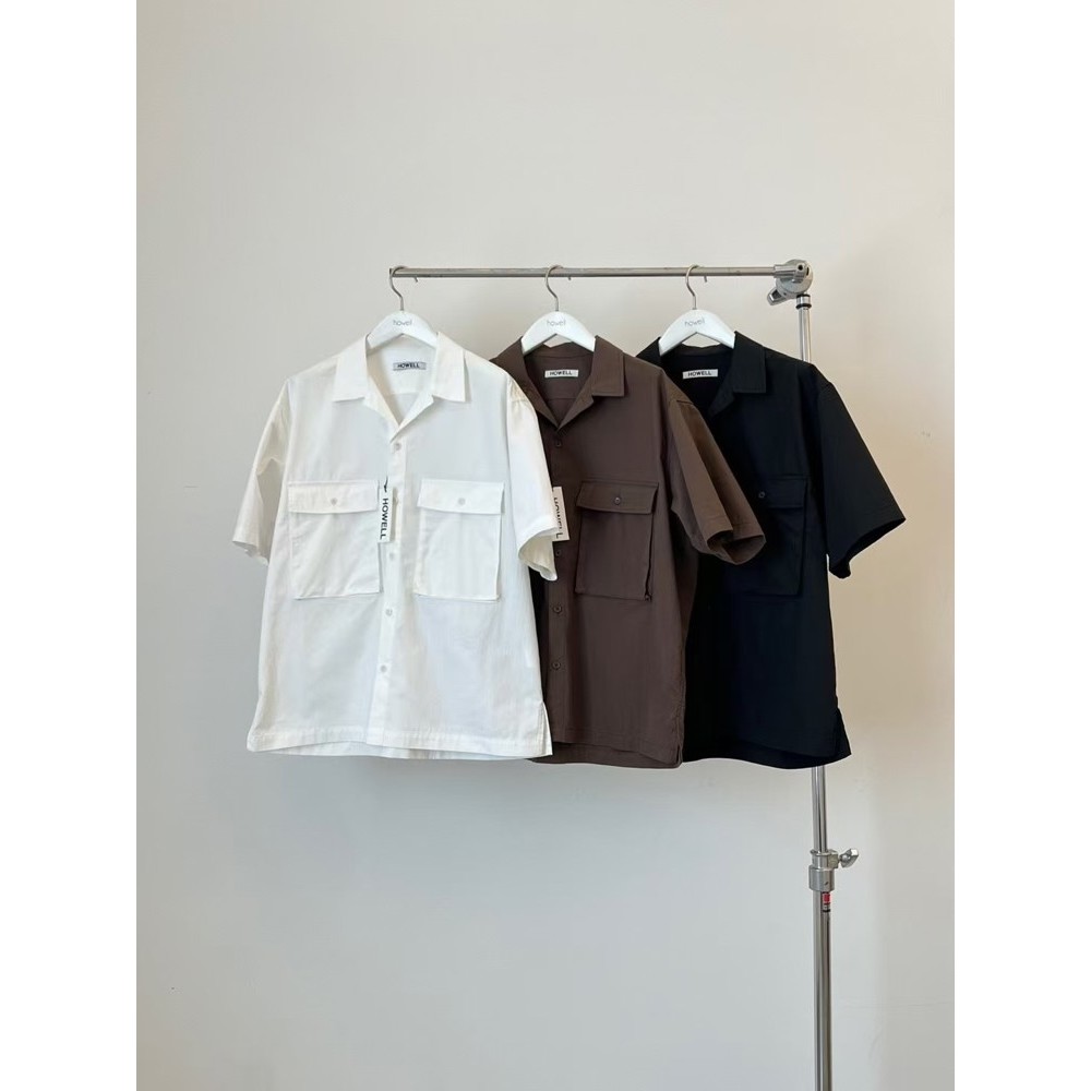 九0514韩国东大门男装夹克HOWELL-8531866夏款清新新款个性直邮