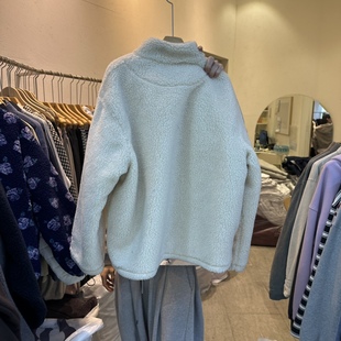 八1213韩国东大门运动户外夹克区4536793新潮可爱清新冬季 炸街