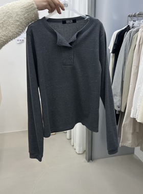 八1004韩国东大门运动瑜伽T恤区4447170冬款清新新款英伦直邮时装