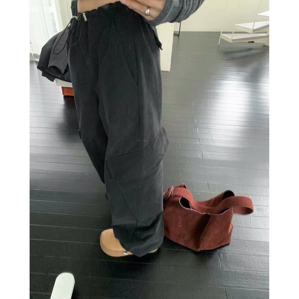 九1129韩国东大门休闲长裤区ONDA-8715323百搭冬款知性新款简洁