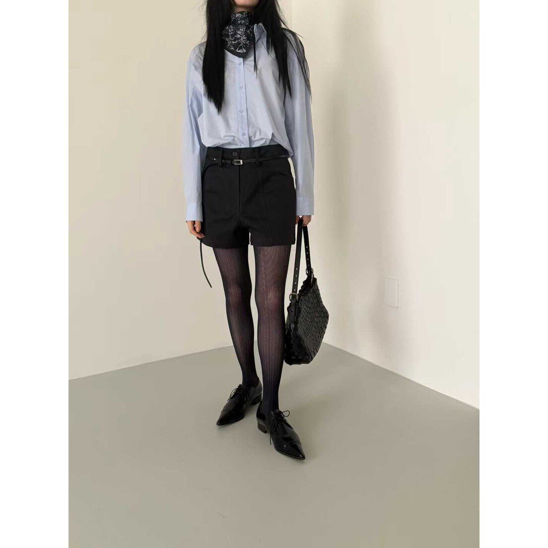 八1213韩国东大门运动短裤热销区4535887直邮街头甜美优雅春冬