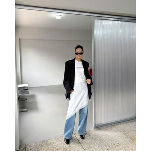 九0315韩国东大门连衣裙区D2 流行休闲高档直邮档口 8749783正品