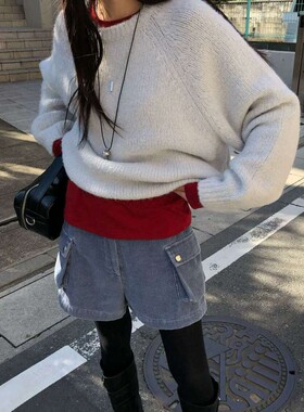 九1129韩国东大门毛衣区atmosphere-8714805英伦正品都市休闲瑞丽