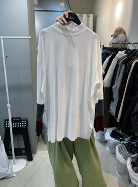 八1213韩国东大门运动瑜伽T恤区4537309潮流冬款学院新款简约直邮