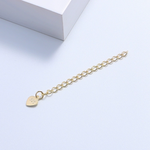 Длинное ожерелье и браслет, платиновый золотой браслет на ногу, аксессуары, DIY, золото 18 карат, розовое золото