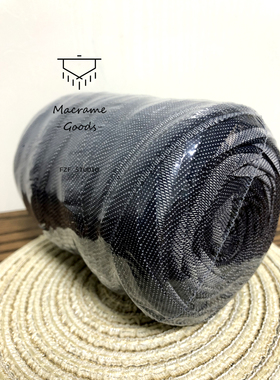 FZF原创手作钩织包包专用牛仔布条牛仔线DIY钩织布条线牛仔布条线