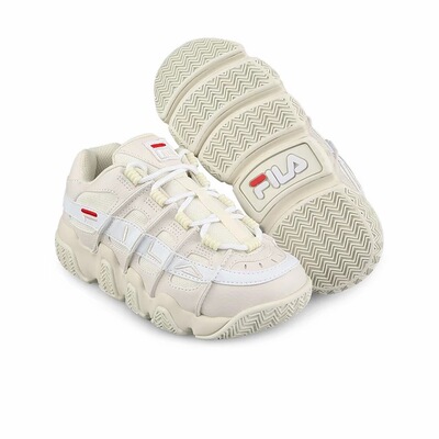 斐乐面包鞋厚底鞋复古运动鞋FS1HTB1055X_OWH湖南AL仓