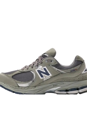 New Balance 2002R 跑鞋 缓 ML2002RA M广东BB仓下单请看详情页P