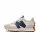 IU同款 舒适复古 New Balance 327 防滑耐磨 休闲透气山西仓Li