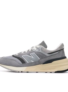 New Balance 997 时尚复古 防滑耐 U997RHA M广东BB仓 好阅读详情