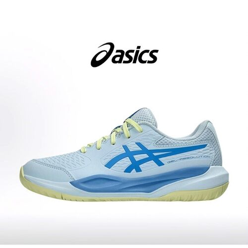Asics GEL-RESOLUTION 10 舒适贴合 运动减震耐磨 童鞋 天津ZJ仓