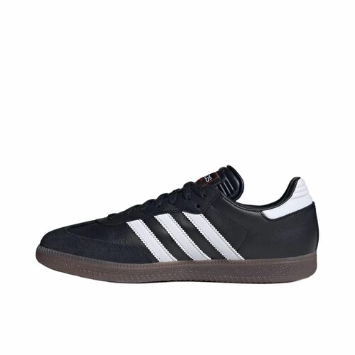 adidas originals Samba德训鞋板鞋男女同款黑色合肥yy禁止倒卖