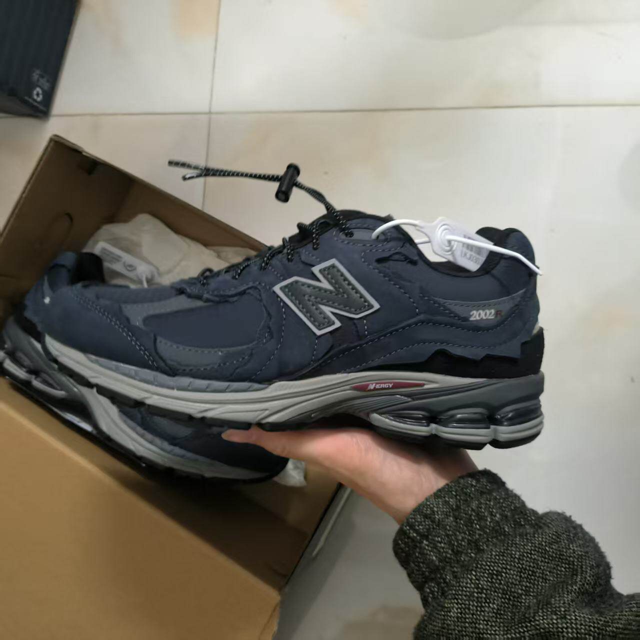 Newbalance正品断码M2002RDO广东gg仓倒卖勿扰下单前请阅读详情页