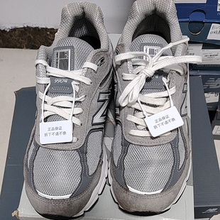 New Balance 990 V4 网布 织 U990GR4 M广东BB仓下单请看详情页C