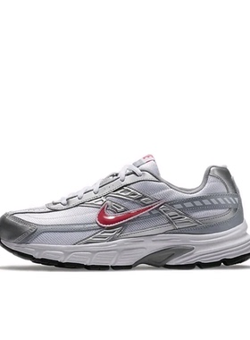 Nike Initiator 跑鞋 缓震 394053-101 M广东BB仓下单请看详情页F