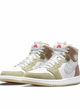 Air Jordan 1复古潮流运动休闲鞋男款ct0979-102 成都cyt仓