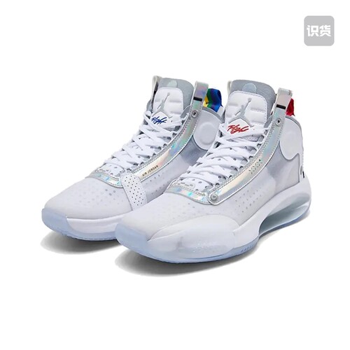Jordan XXXV AJ35水银配色篮球鞋BQ3384-101杭州kl仓