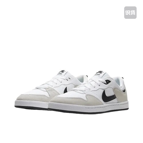 Nike SB Alleyoop 滑板鞋 板鞋 CJ0882-100河南dd