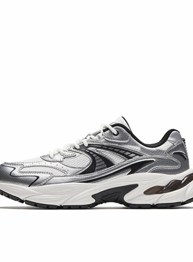 安踏AT802复古跑鞋休闲鞋912528802-3湖南AL仓