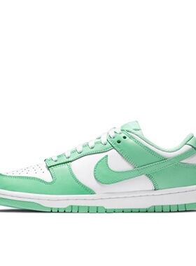 耐克Nike Dunk Low白绿1.0滑板鞋DD1503-105广东we仓倒卖勿扰