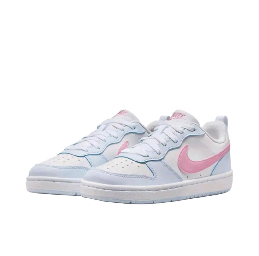 Nike Court Borough Low Essential+  板鞋 白色 江西wx仓