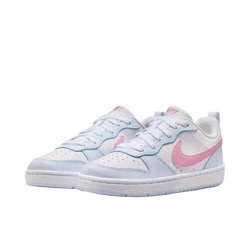 Nike Court Borough Low Essential+  板鞋 白色 江西wx仓