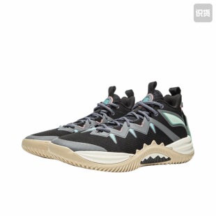 LiNing风暴1篮球鞋防滑耐磨篮球鞋ABFV033-1成都cyt仓