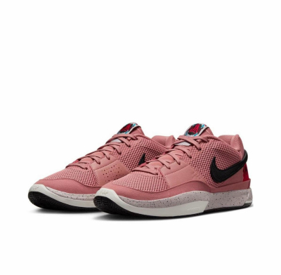 nike男鞋Nike Ja 1莫兰特1代低帮实战篮球鞋fv1288-600江苏hg仓