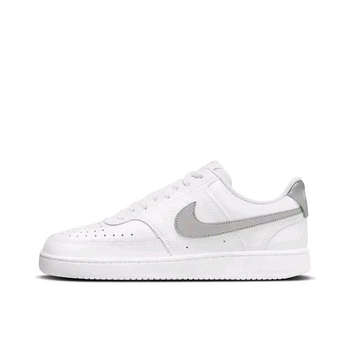 Nike Court Vision 板鞋 复古缓震 CD5434-111 广东YY 阅读详情页
