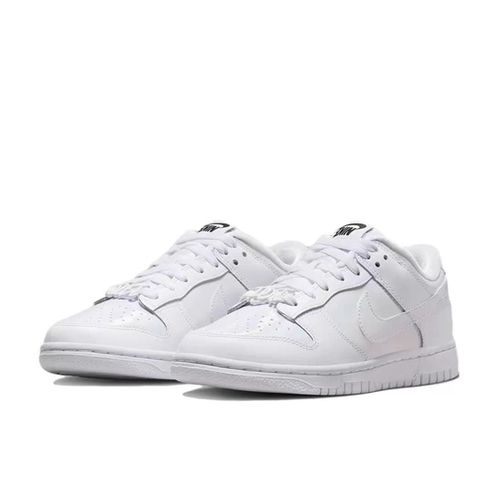NikeDunkSE女款低帮板鞋白色