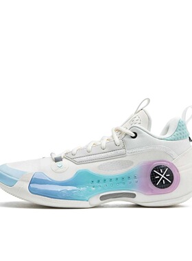 李宁韦德之道10篮球鞋抓地实战专业比赛球鞋ABAS083-31株洲WG