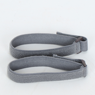 僧袜绑腿带僧人短褂松紧大袜绑腿僧裤 固定弹力带大褂魔术贴扎带