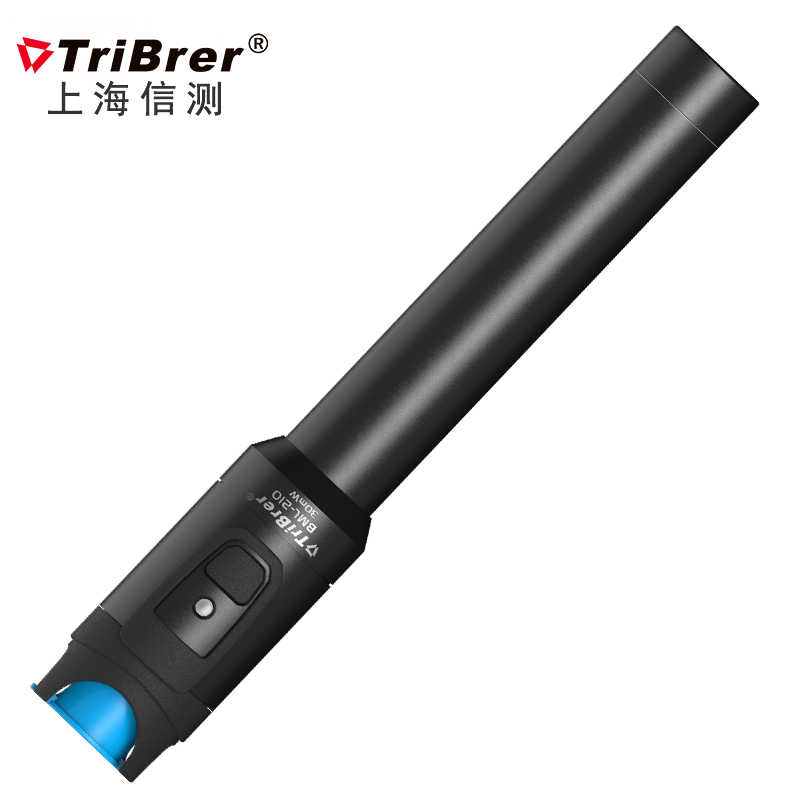 信测红光笔光纤测试笔激光红光源打光笔断路检测器通光笔金属