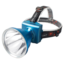 格玮GW-T9888头灯铝合金材质充电强光远射头戴式钓鱼灯防雨水照明