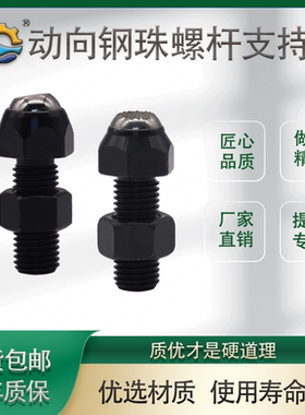 PT35/36，PKJ22/21螺丝螺杆平面齿面外六角动向钢珠螺杆定位长款