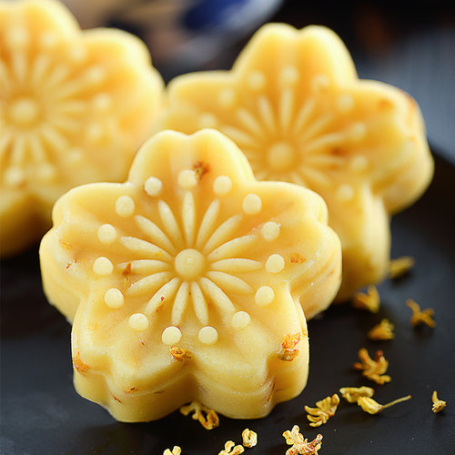 金顺昌桂林桂花糕绿豆糕新鲜短保