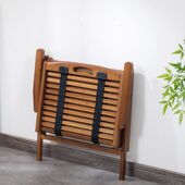 可折叠椅子家用客厅阳台懒人沙发椅户外露营单人休闲椅便携靠背椅