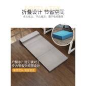 折叠床榻榻米办公室午休午睡床垫学生宿舍可折叠打地舖神器简易床