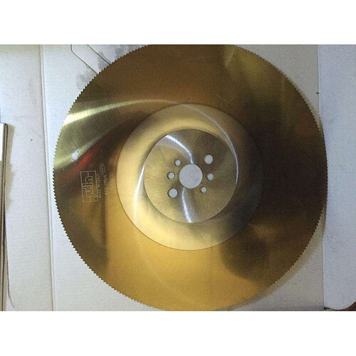 高速钢圆锯片julin老虎头275-350锋利耐切切铁切管机锯片十大品牌