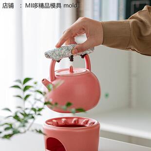 铁壶提梁布提手防烫隔热手束带银壶茶壶提手绳绑扎茶具配件