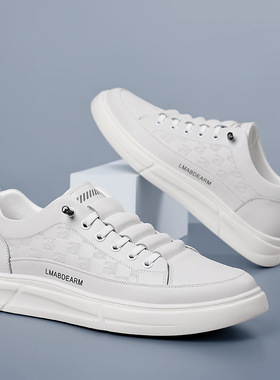 康奈官方正品夏季新品小白鞋男透气男士板鞋运动鞋子百搭休闲鞋潮