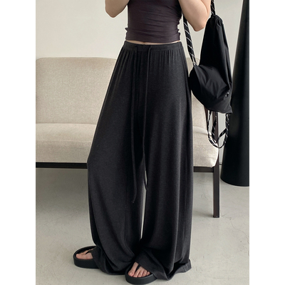 手感舒服到不想脱下来懒人面膜裤