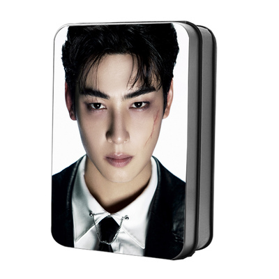 CHAEUNWOO车银优ELSElomo卡