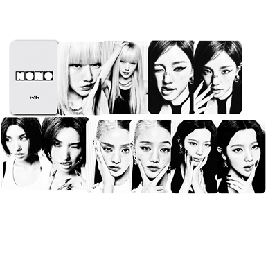 i-dleMonoFeat.Skaiwater小卡