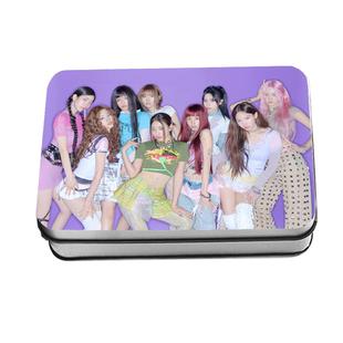 THIS FOR周边拍立得LOMO卡 四辑 TWICE